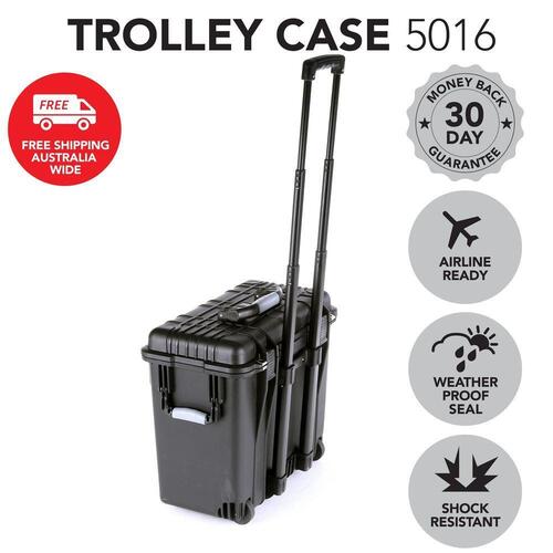 Utility Hard Trolley Case HD Series HCT-5016_B