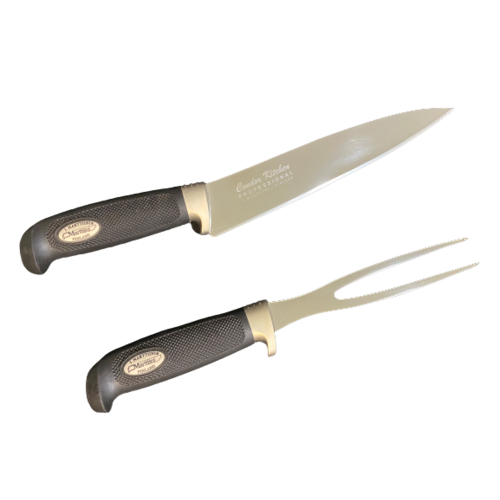 Marttini Fork and Knife Combo (Ex Display)
