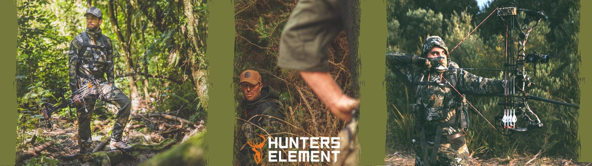 Shop Hunters Element
