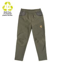 Hunters Element Boulder Pants Kids Forest Green/Grey Sz8 9420030050553