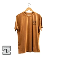 Arnhem Outdoors Mens Mission Tee_ Burnt Amber_Large
