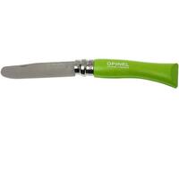 Opinel ' My First Opinel ' No07 Apple Green