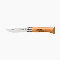 Opinel Traditional Carbon Steel Pocket Knife Blade No. 6-9 [Size: No.8]