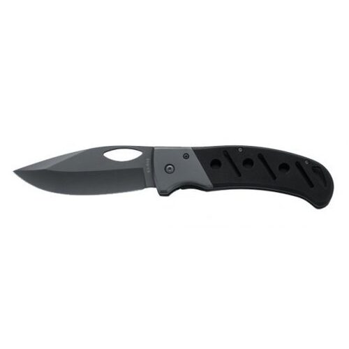 KA-BAR - Gila Folding Knife 3-7/8″ Plain Blade, G10 Handles - 02-3077