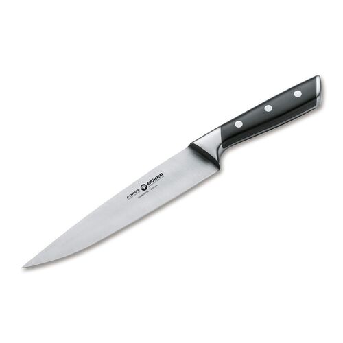 BOKER - FORGE 20cm Carving Kitchen Knife (Ex Display) 03BO506