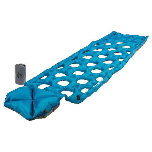 KLYMIT Inertia O Zone Blue / Grey Ultra-Lite Regular Size Sleeping Pad