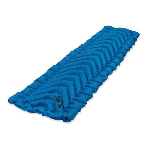 KLYMIT Static V Ultralite SL Blue Backpacker Hiker Inflatable Sleeping Pad *CLEARANCE*