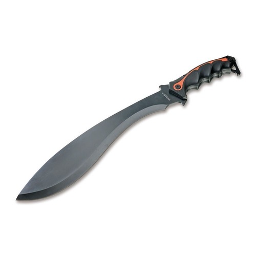 Magnum By Boker Chainsaw Backup Machete 082-MB02RY690