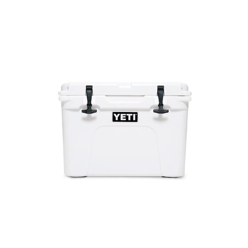 YETI TUNDRA 35 HARD COOLER WHITE