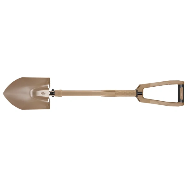 GERBER Dredge Folding Shovel Coyote Brown 1064419