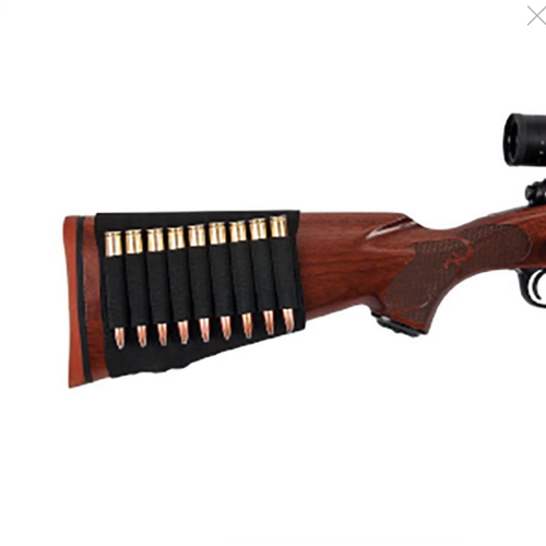 Osprey Butt Stock Ammo Holder Small Calibre