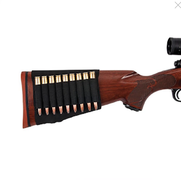 Osprey Butt Stock Ammo Holder Small Calibre