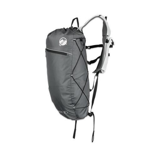 KLYMIT Dash 10 Day Pack Black Ultra-Lite Hiking Pack Air Frame