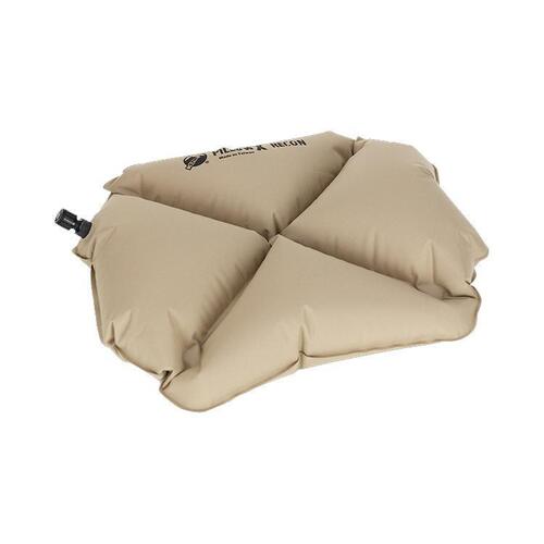 KLYMIT Pillow X Coyote / Sand Ultra-Lite Ultra Comfortable Centering Pillow
