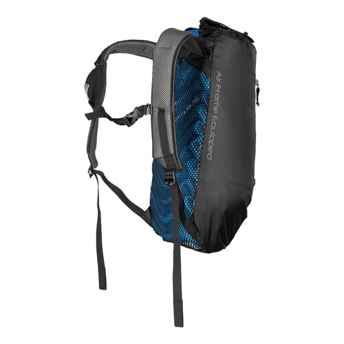 KLYMIT Stash 18 Day Pack Black Ultra-Lite Hiking Pack Air Frame