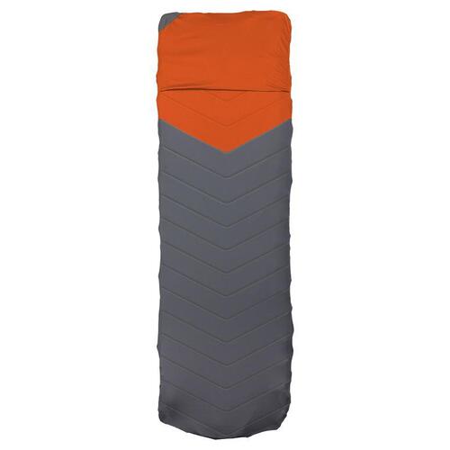 KLYMIT Quilted V Sheet for Static V Sleeping Pads Ultra-Lite Polyester Camping