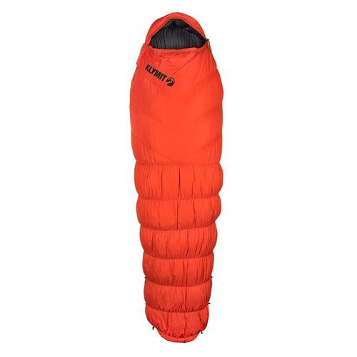 KLYMIT KSB 0 Down Sleeping Bag -18˚C Size Regular Ultra-Lite Camping
