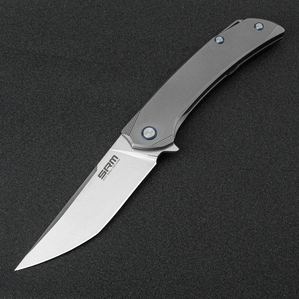 SRM1411-TZ Folding Knife