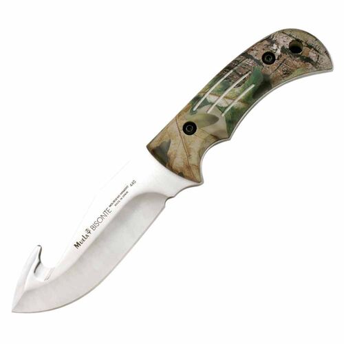 Muela Bisonte 11AP Realtree APG HD Camo