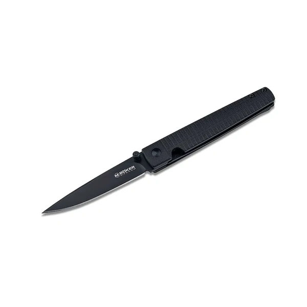Magnum By Boker Stereo Folding Knife