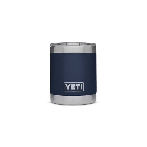YETI Rambler 10oz Lowball with MagSlider Lid [Colour: Navy] - 21071500564