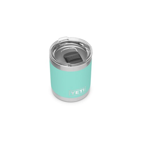 YETI Rambler 10oz Lowball with MagSlider Lid [Colour: Seafoam] - 21071500565