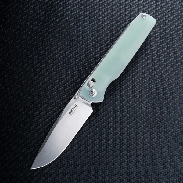 SRM258L-GC Folding Knife