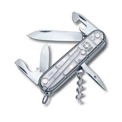VICTORINOX SPARTAN SILVERTECH 1.3603.T7