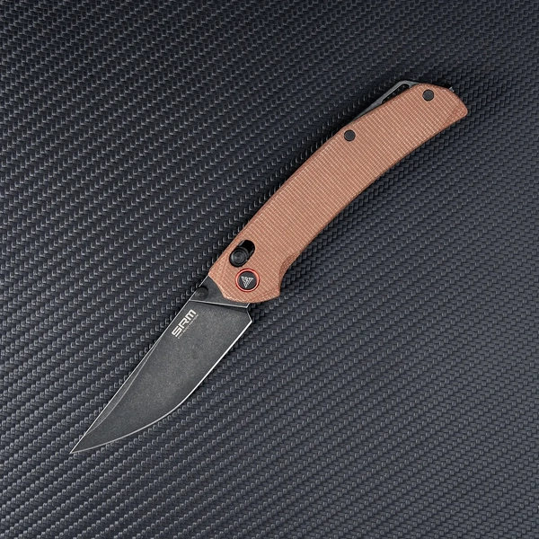 SRM411L-MN Folding Knife