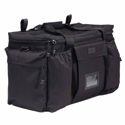 5.11 Patrol Ready Bag High Performance Pro Tactical Customisable Black