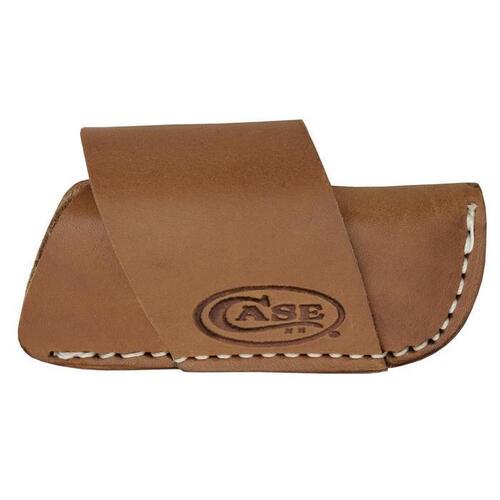 CASE - leather side-draw belt sheath (Ex Display) 50148