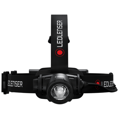 Led Lenser H7R Core 1000 Lumen Rechargeable Headlamp Black 502122