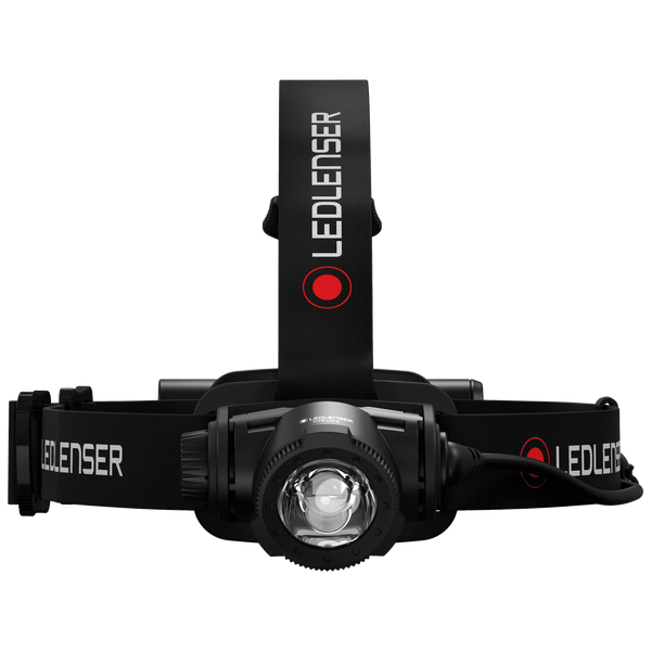 LedLenser H7R Core 1000 Lumen Rechargeable Headlamp Black 502122
