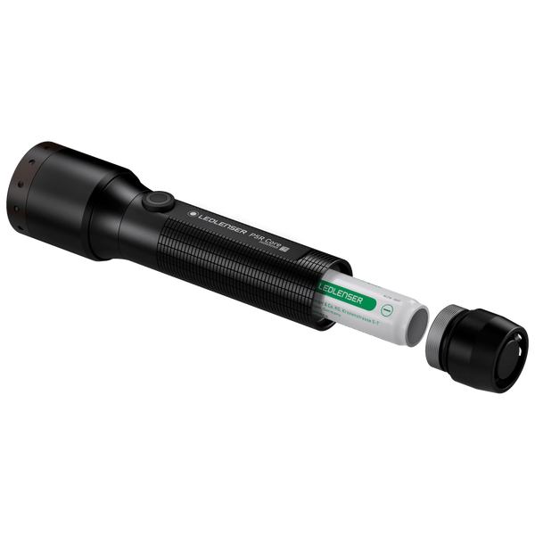LedLenser P5R Core 500 Lumen Rechargeable Torch 502178