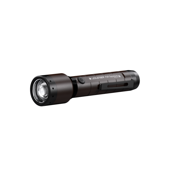 LedLenser P6R Signature 1400Lm Xtreme LED Rechargeable Torch 502189