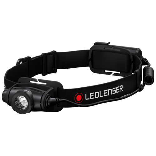 Led Lenser H5 Core 350 Lumen Headlamp Black 502193