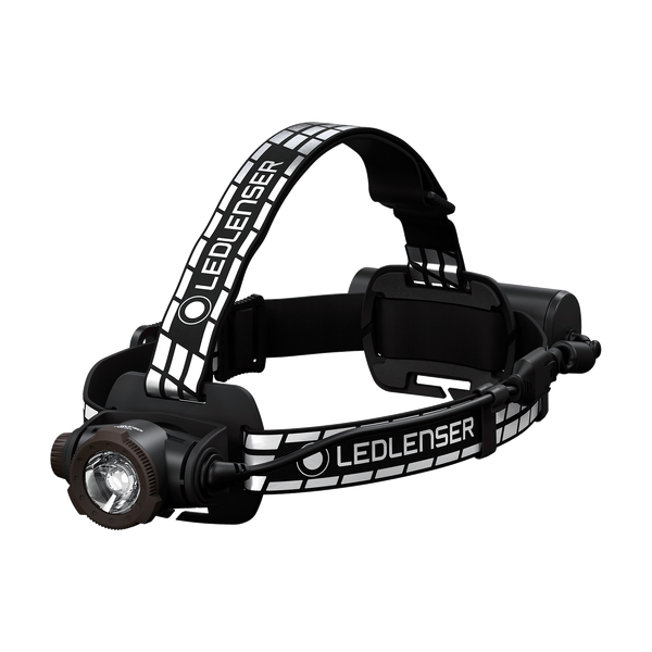 LedLenser H7R Signature 1200Lm LED Rechargeable Dimmer Headlamp 502197