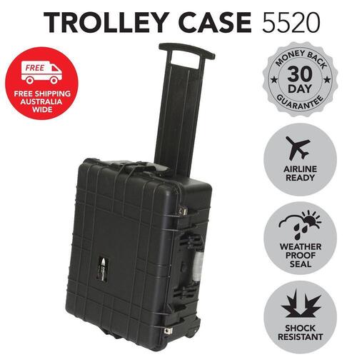 Utility Trolley Hard Case Camera & Drone 5520