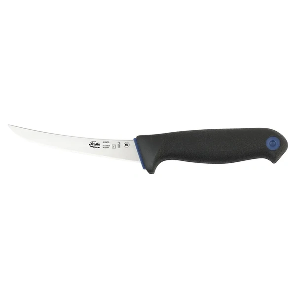 Frosts Mora 8124Pg 129-3965 Boning Knife Curved Narrow Semi Flex 124Mm