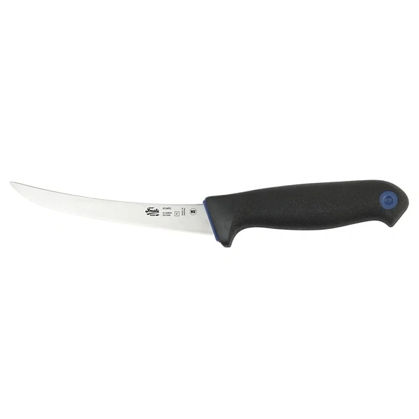 Frosts Mora 9154Pg 129-3810 Boning Knife Curved Narrow Flex 154Mm