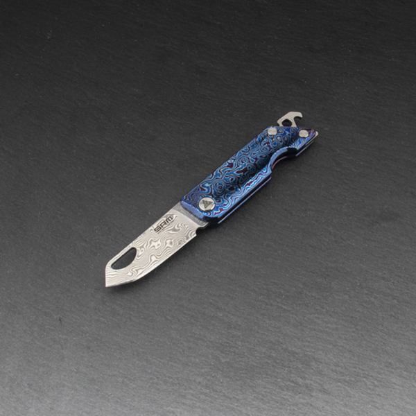 SRM6435-TL Folding Knife
