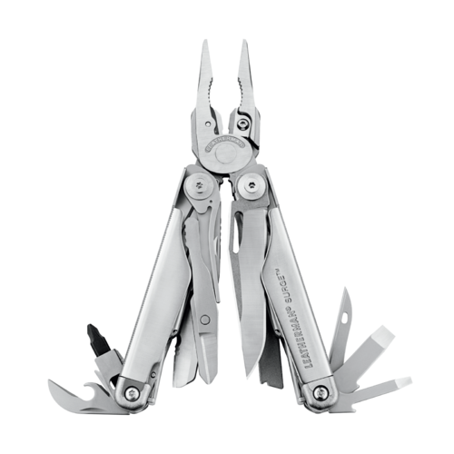 Leatherman Surge Multi-Tool 21 Tools Large Every Day Carry + Nylon Sheath 830165