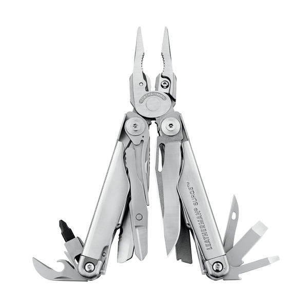 Leatherman Surge Multi-Tool 21 Tools Large Every Day Carry + Nylon Sheath 830165