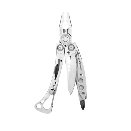 Leatherman Skeletool¬Æ with Button Sheath 830956