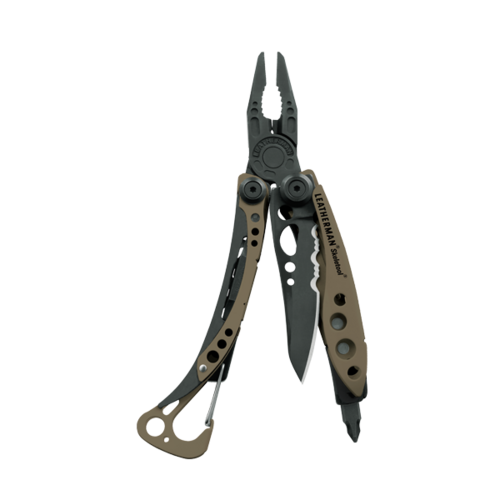 Leatherman Skeletool¬Æ Coyote Tan