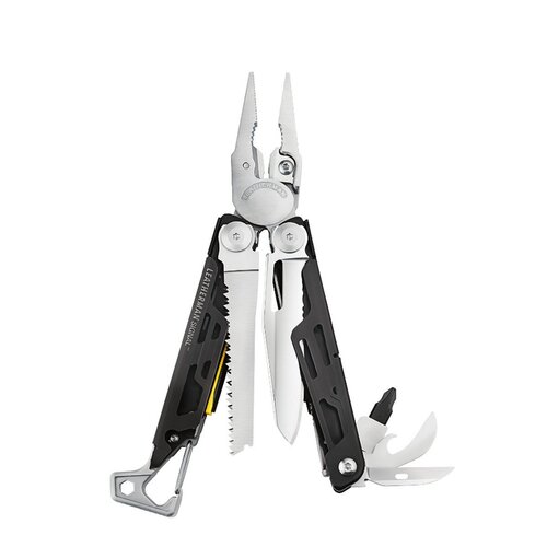 LEATHERMAN - Signal® Stainless Multi-Tool with Button Sheath 832265