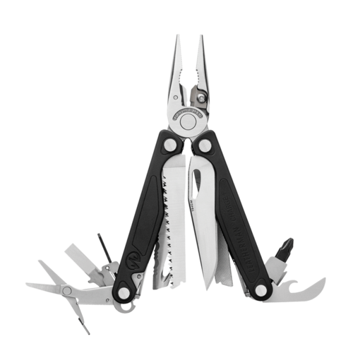 Leatherman Charge¬Æ + with Button Sheath 832516