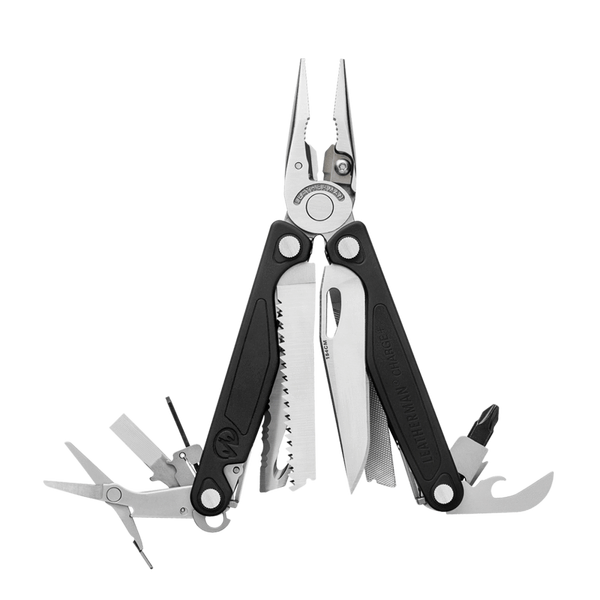 Leatherman Charge¬Æ + with Button Sheath 832516