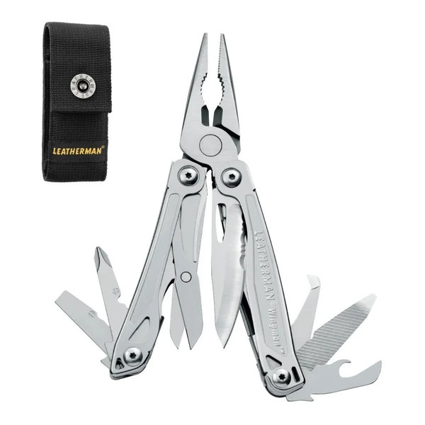 LEATHERMAN Wingman¬Æ with Button Sheath 832523