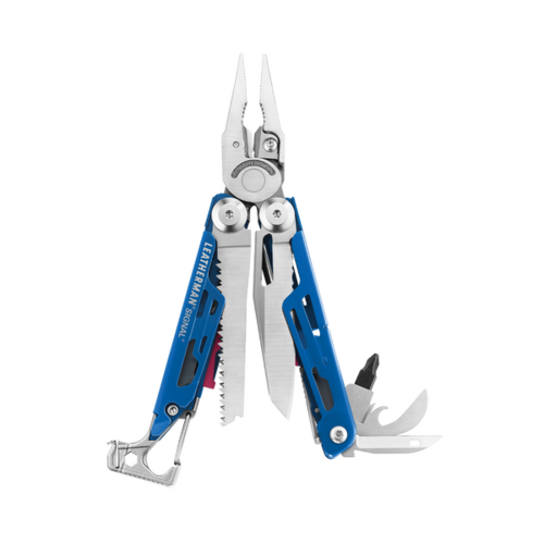 Leatherman Signal¬Æ Cobalt with Button Sheath 832741